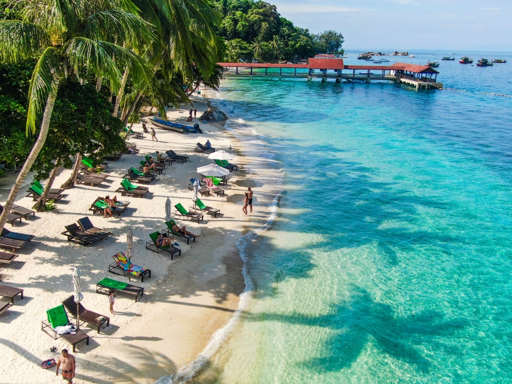 Best time and trip duration planning for Perhentian Islands