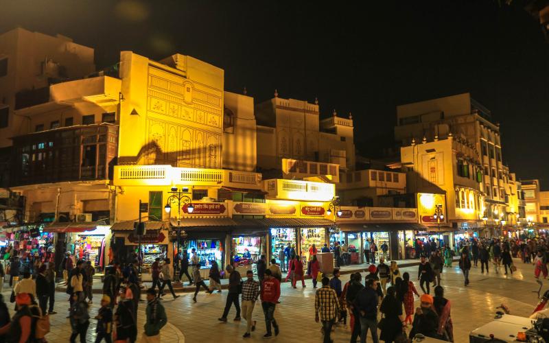 Heritage Street and market photography in Amritsar