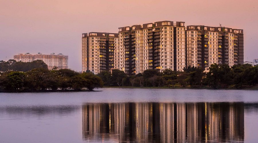 Lakeside break point near Bangalore for one-day travelers