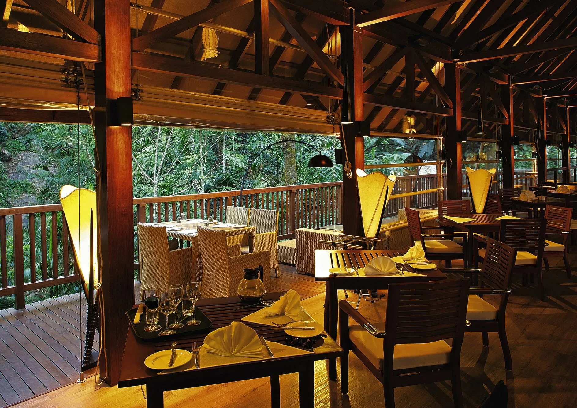 Popular restaurants and family dining in Madikeri Coorg