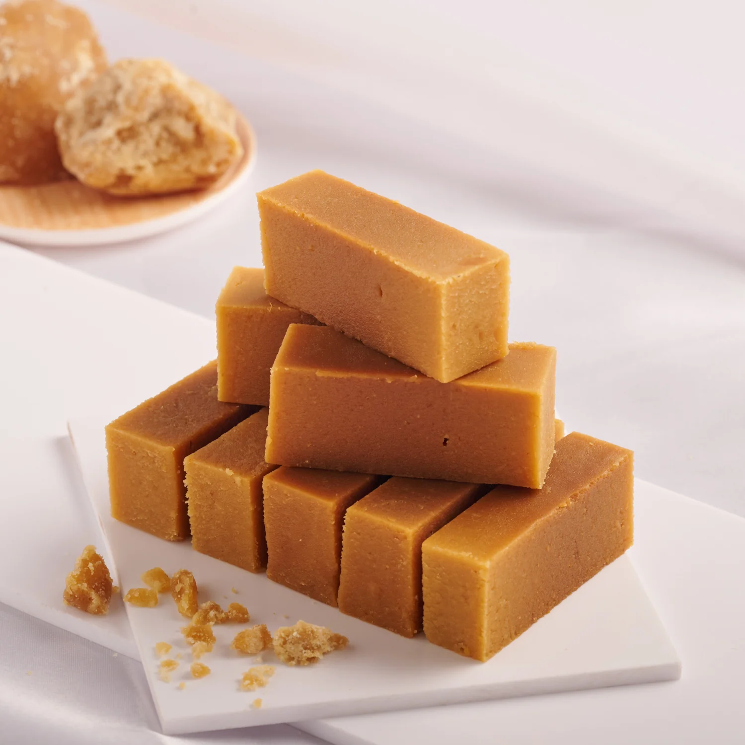 Mysore Pak and traditional sweets from legacy shops