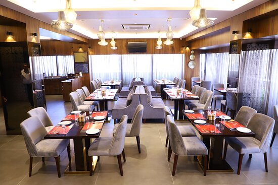 Family and local restaurants in Tezpur city