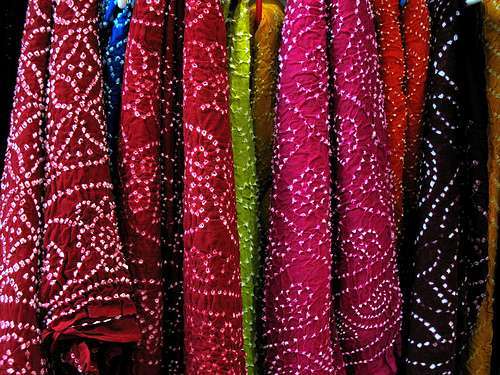 Rajasthani Textiles Udaipur