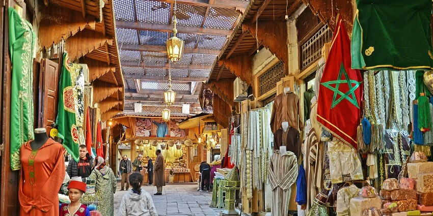 Udaipur Traditional Market
