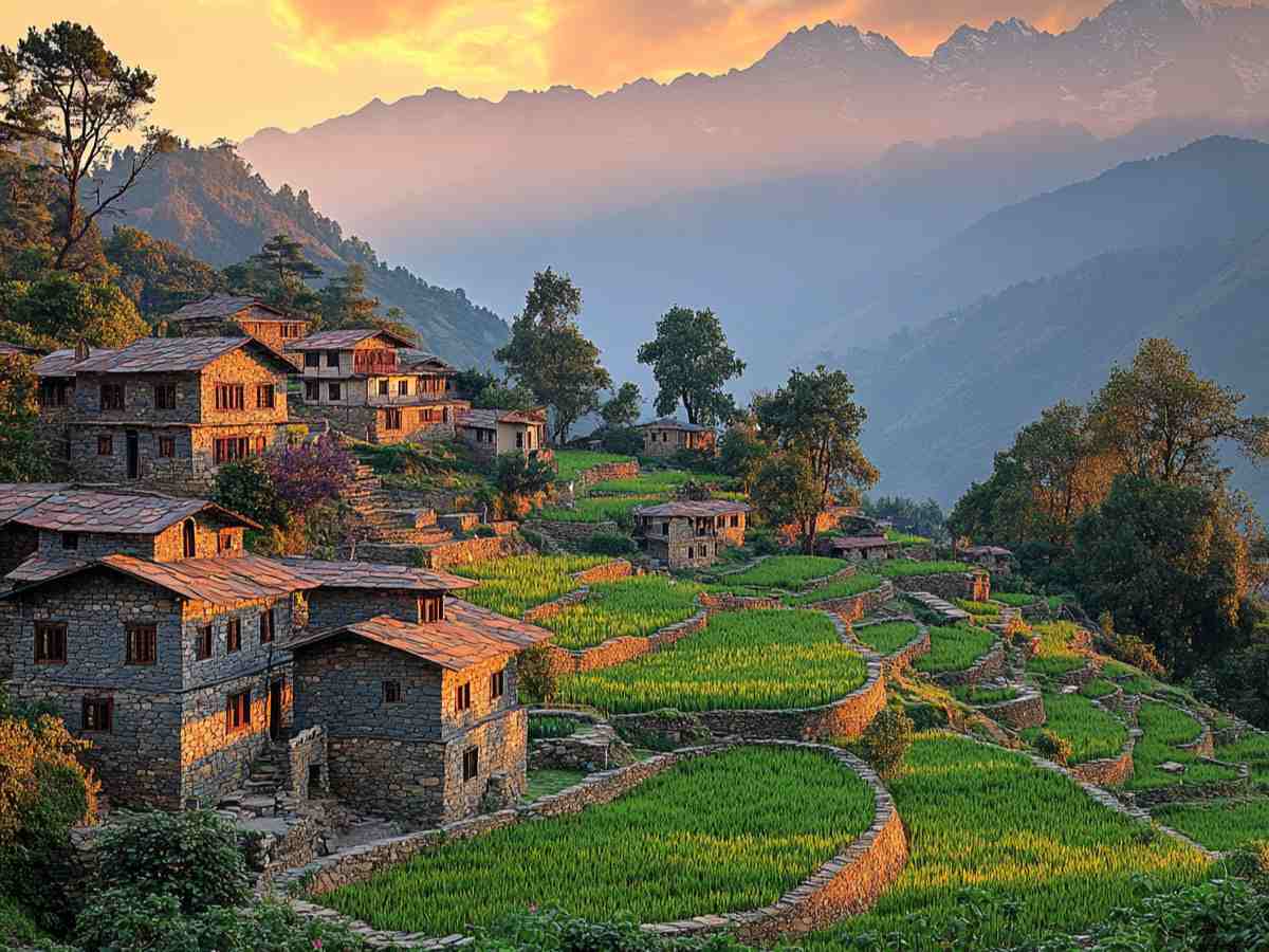 Top places to visit in Almora including temple, wildlife and viewpoint circuits