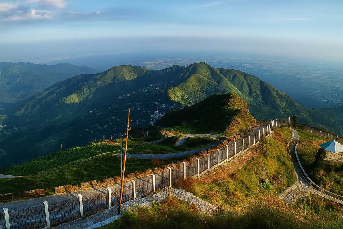 Places to Visit in Dispur: Capital Highlights, Temples & City Spots
