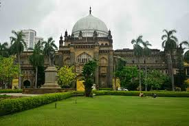 CSMVS Museum building with Indo-Saracenic architecture