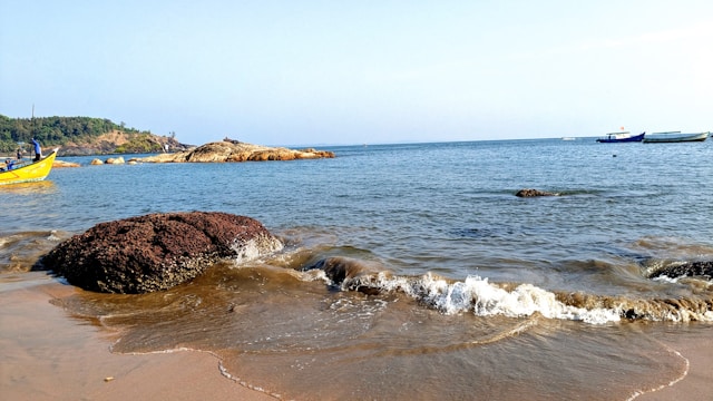 Best time to visit Gokarna seasonal guide