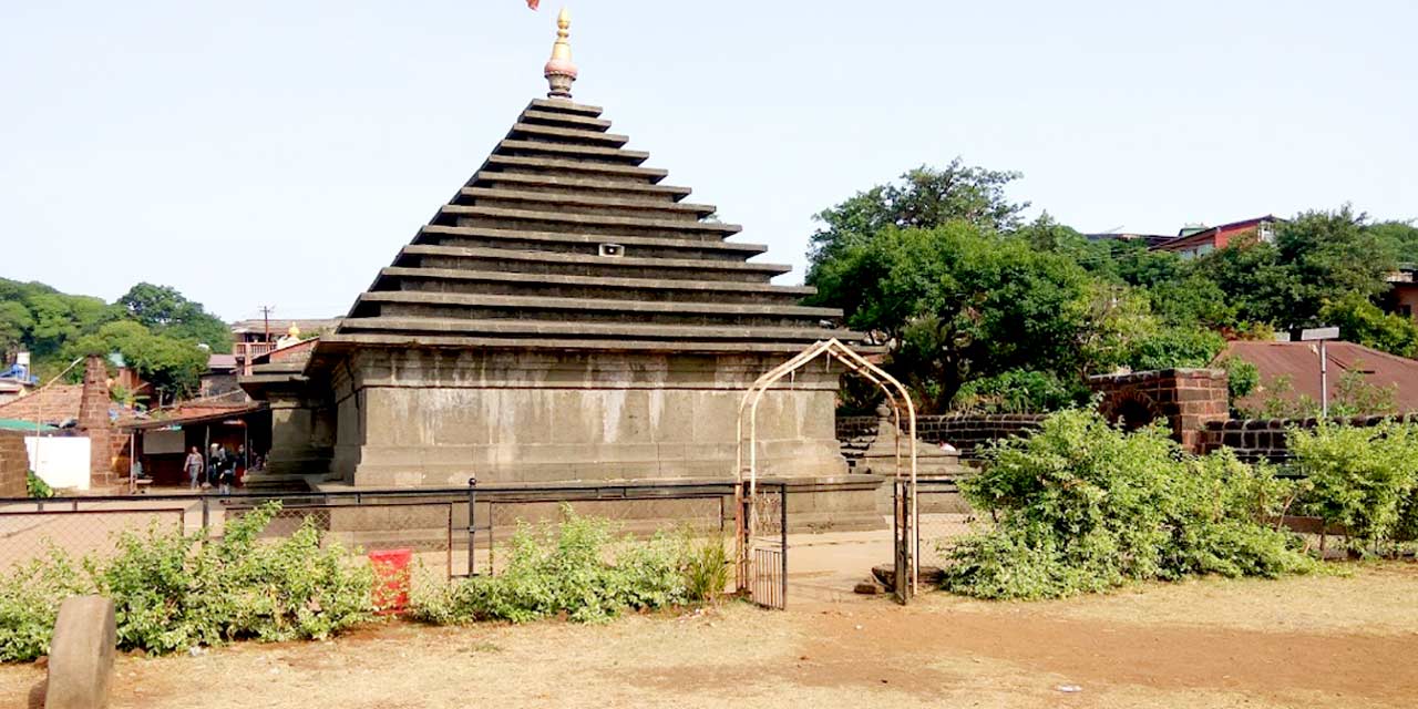 Mahabaleshwar Temple Gokarna ancient architecture