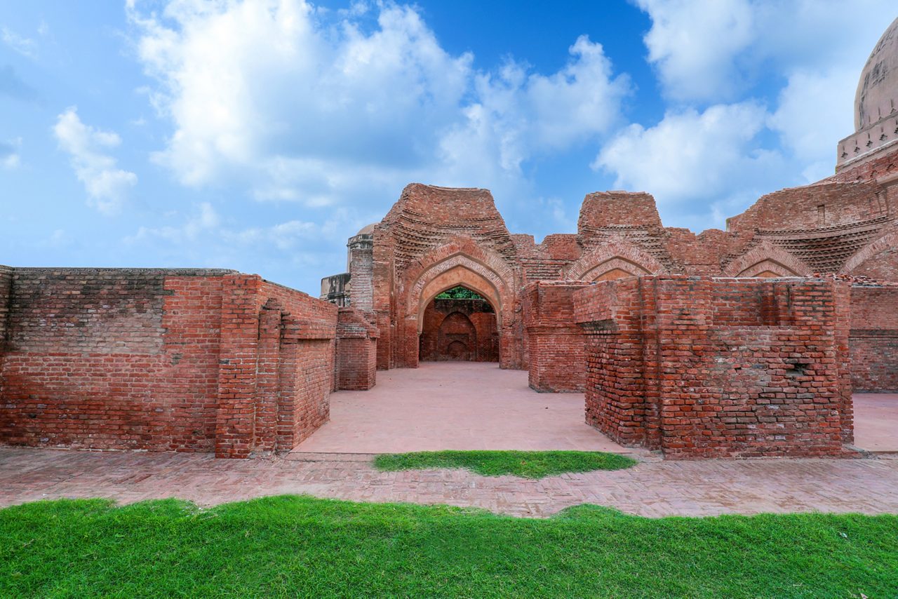 Panipat heritage and historical tourism landmarks in Haryana