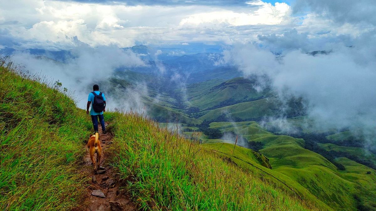 Trekking and adventure trails across Karnataka hill and forest belts
