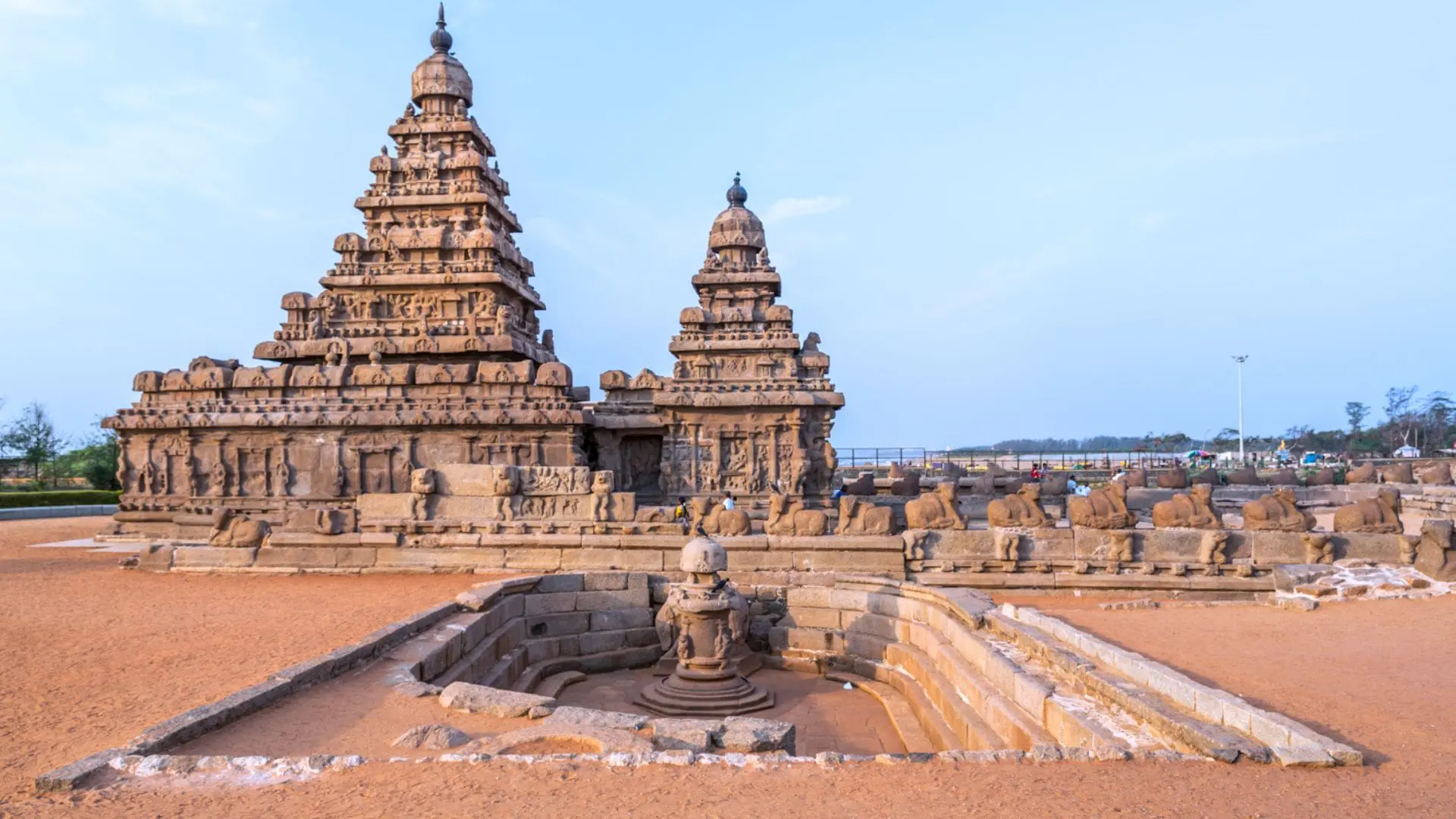 Best season and duration planning for Mahabalipuram itinerary