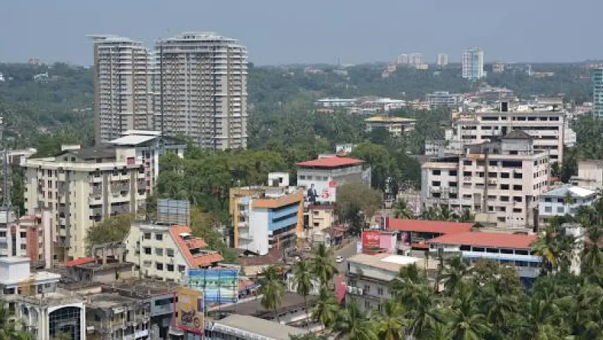 Mangalore city and coastal travel overview with route planning context