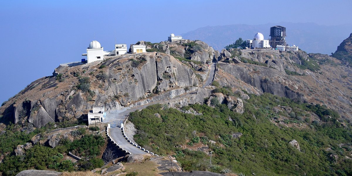 Guru Shikhar Mount Abu Highest Peak