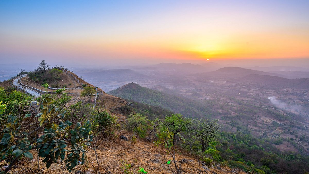 Sunset Point Mount Abu
