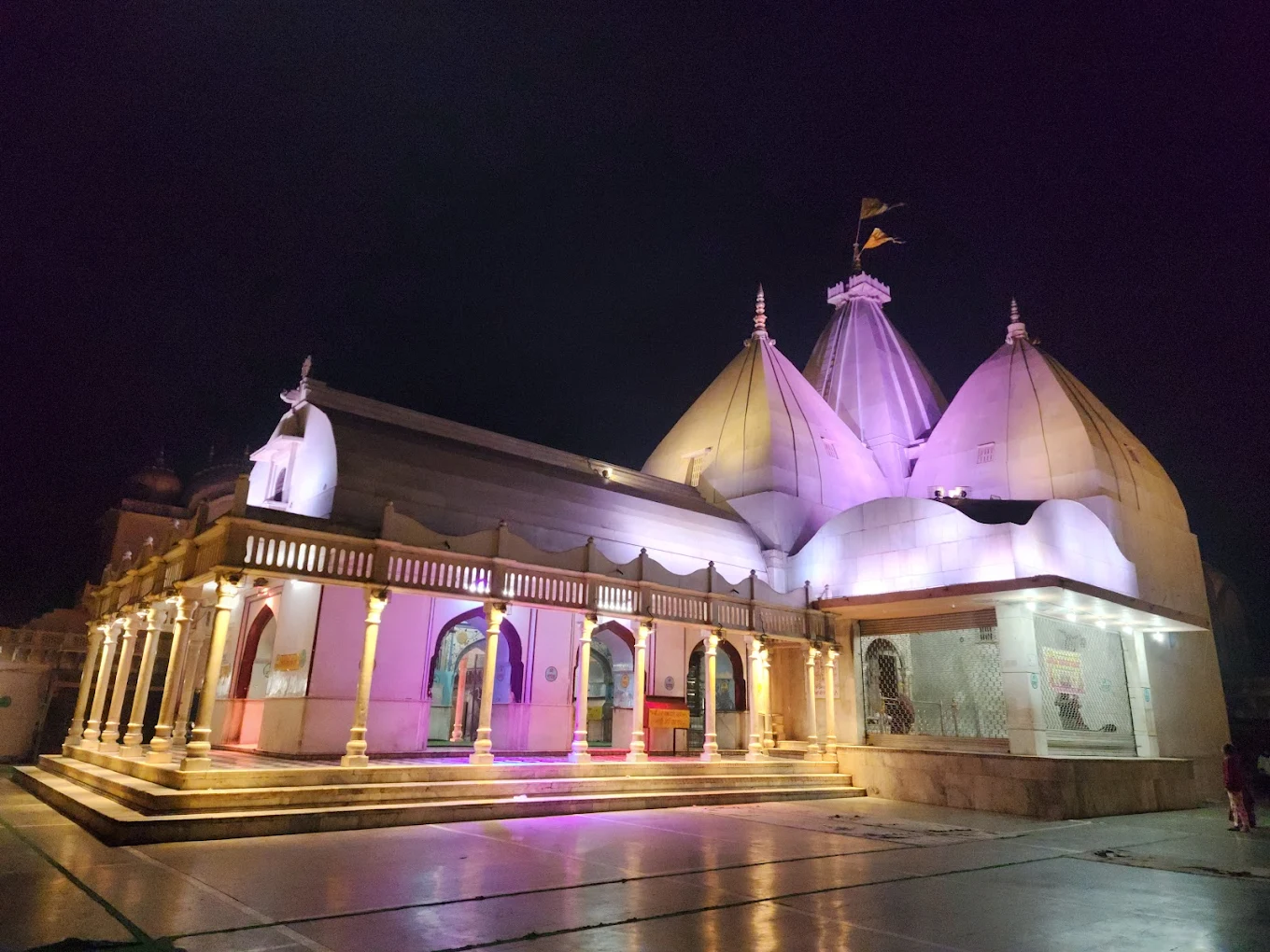 Best time and trip duration planning for places to visit in Nandgaon