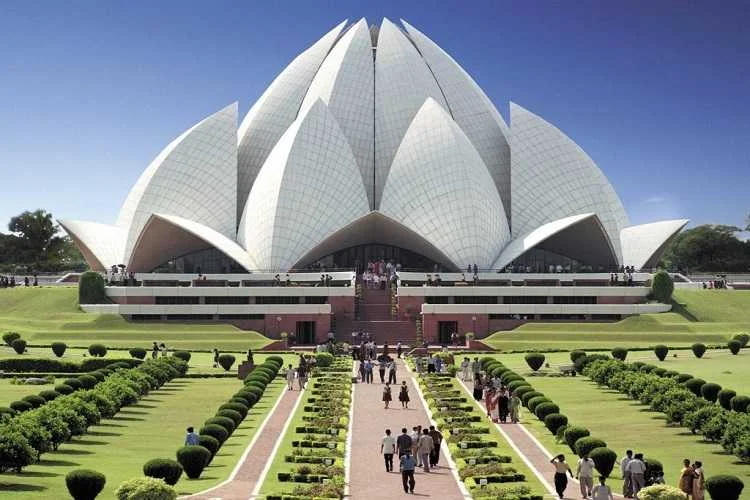 Delhi skyline and monuments for Panipat day trip