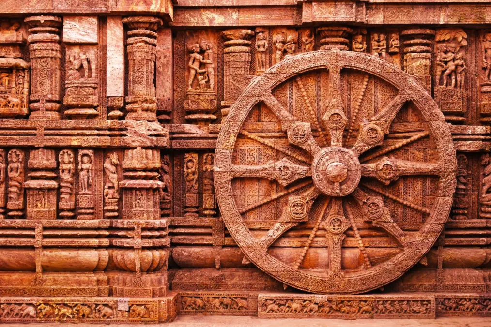 Konark Sun Temple - UNESCO World Heritage Site