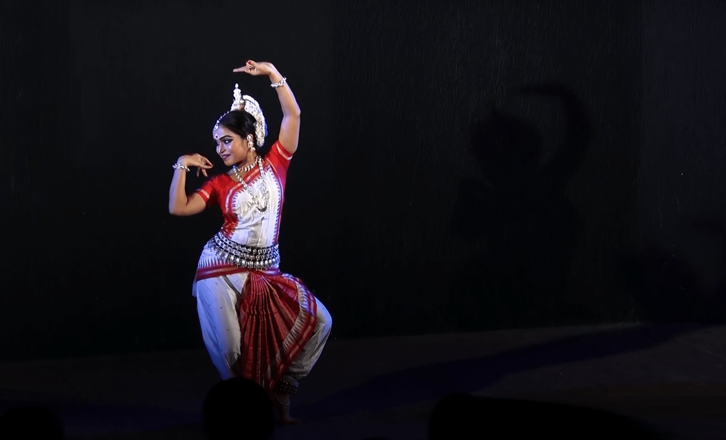 Odissi Dance Performance - Classical dance of Odisha