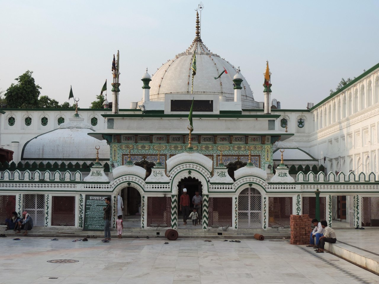 Historical site in Panipat Haryana