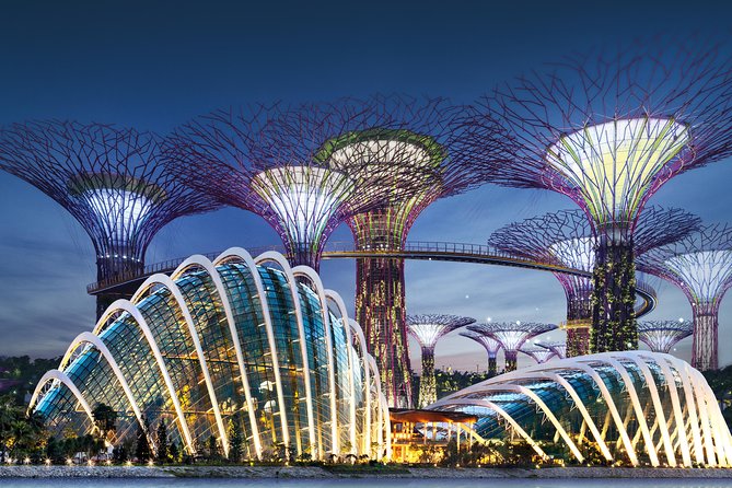 Gardens by the Bay Singapore