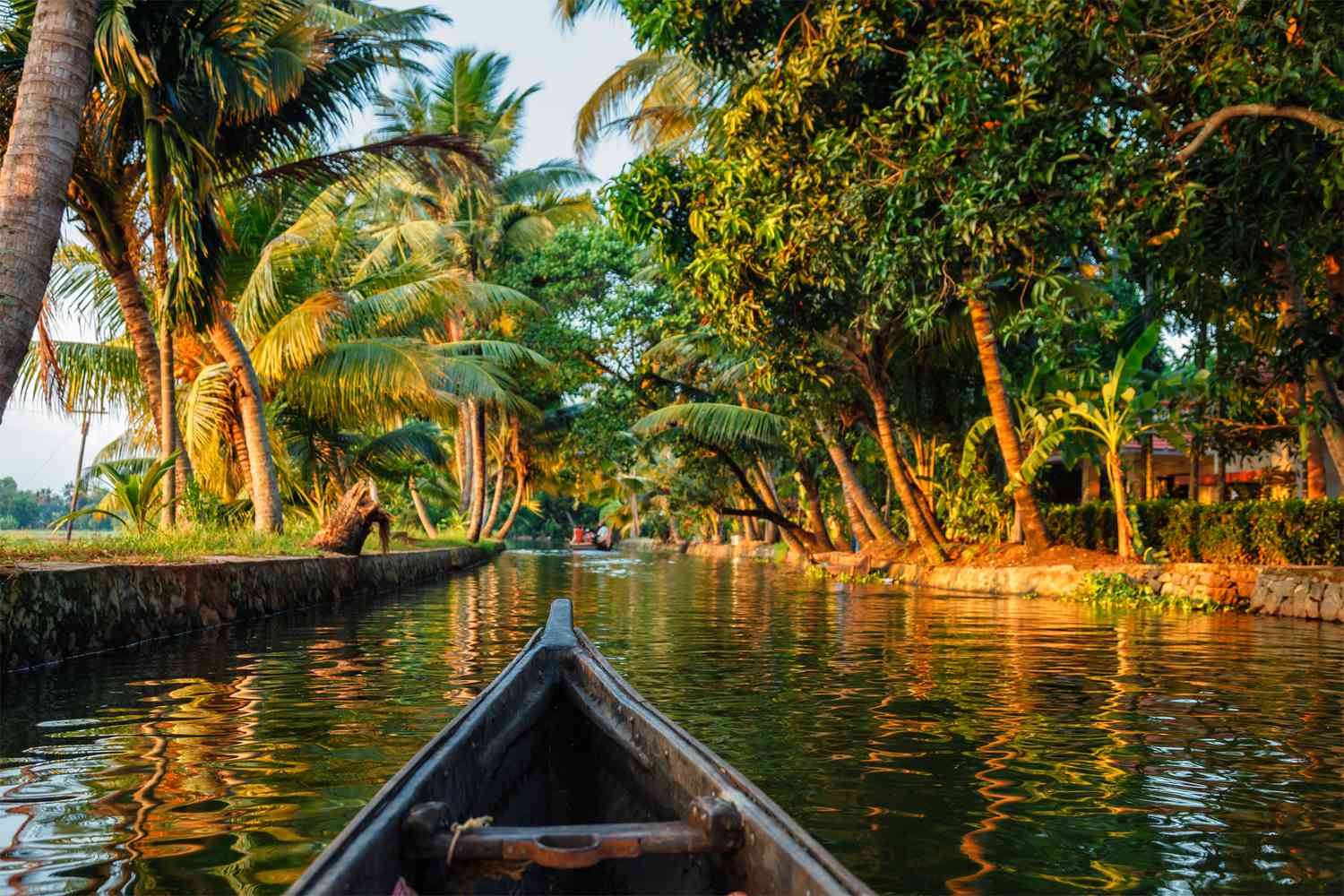 Kerala Backwaters Houseboat
