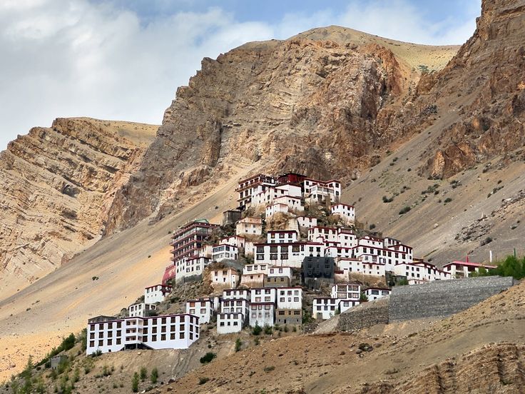 Key Monastery Spiti Valley