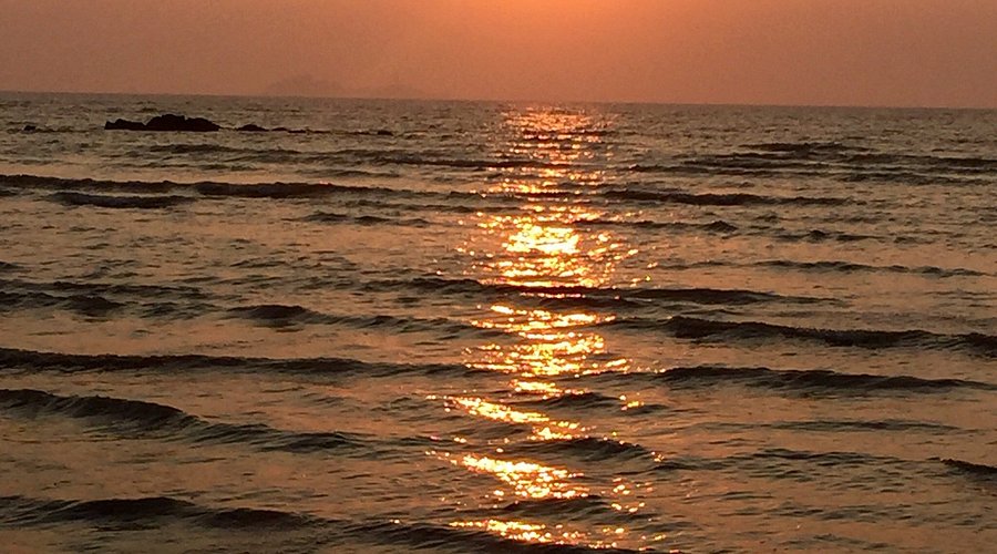 Alibaug Beach Maharashtra