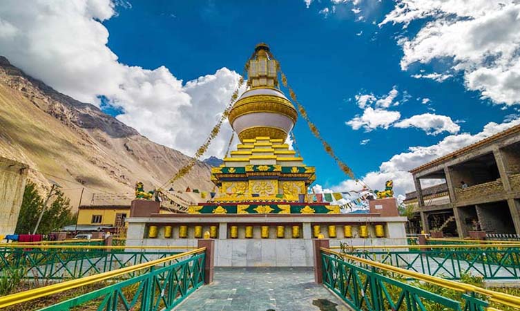 Tabo Monastery Spiti Valley