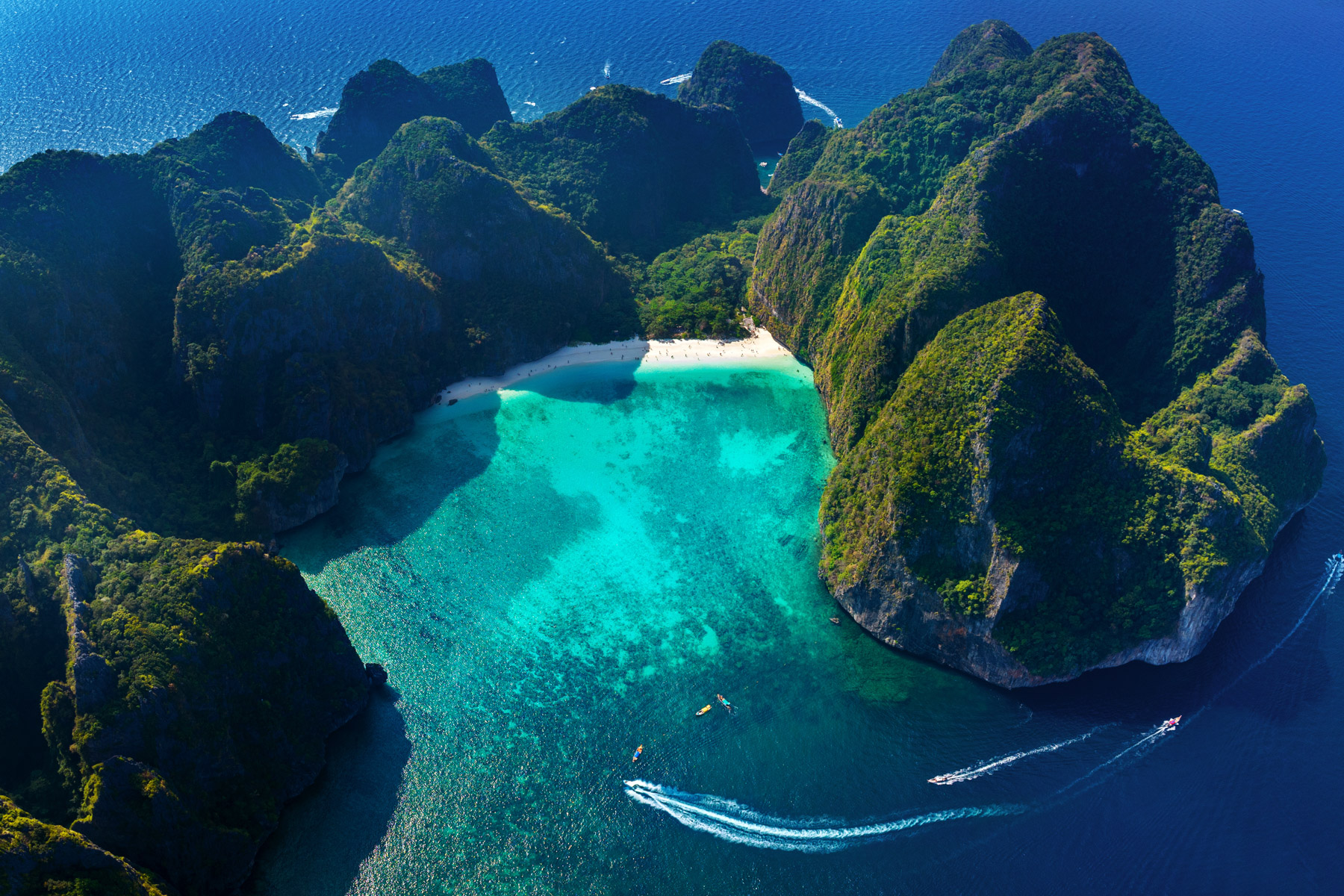 Phi Phi Islands Thailand