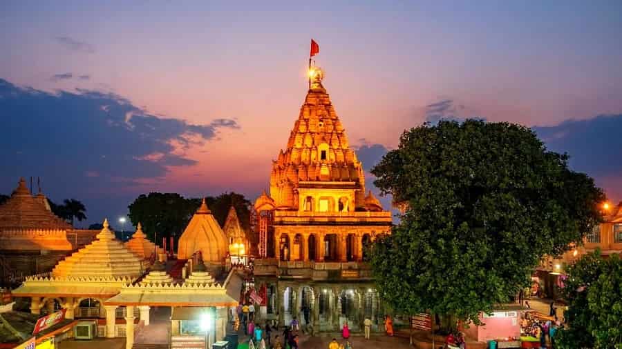 Mahakaleshwar Temple Ujjain - The sacred Jyotirlinga