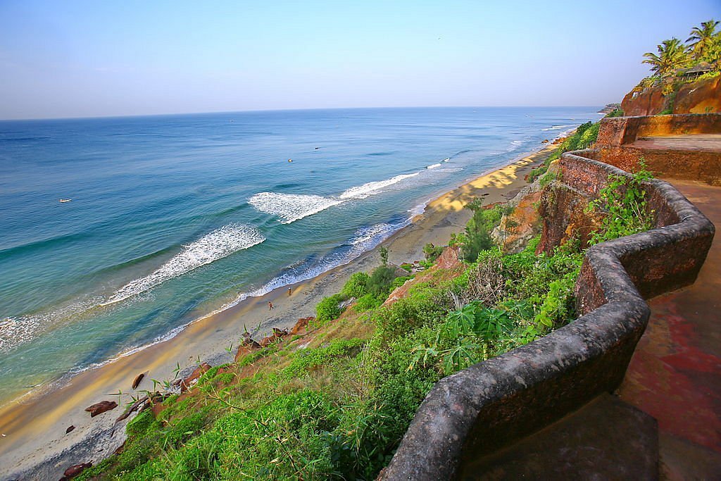Best time to visit Varkala Kerala