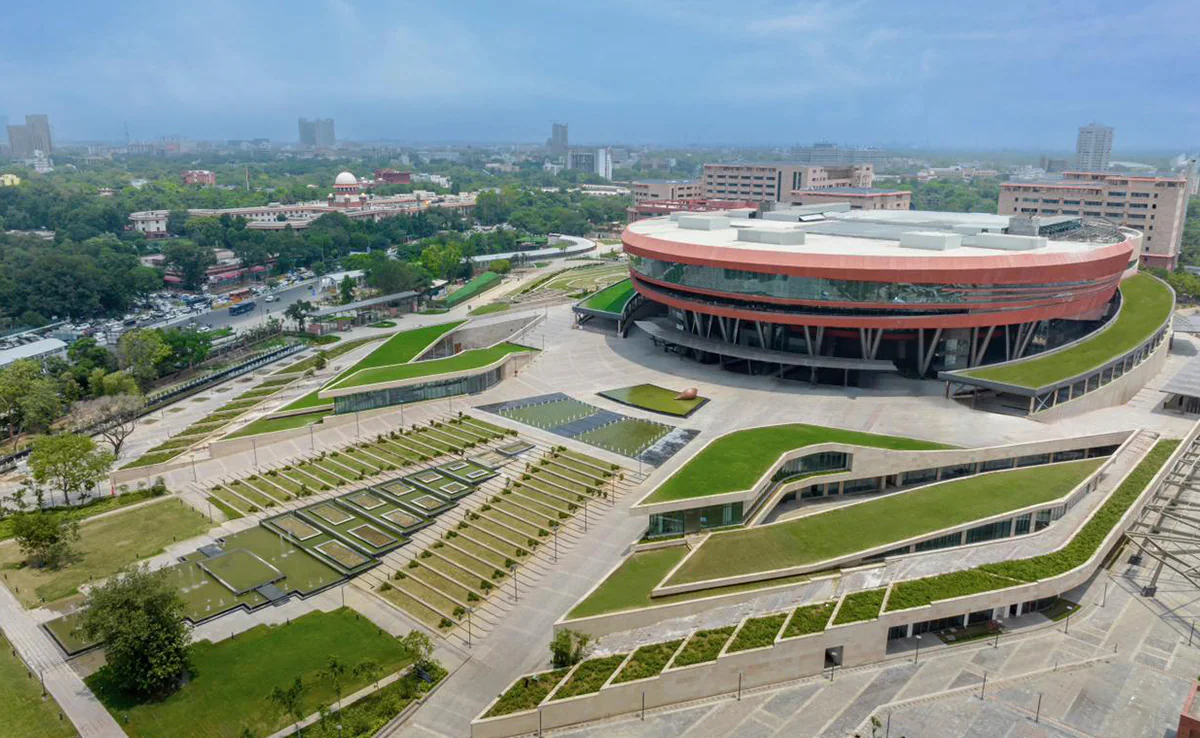 Pragati Maidan Delhi: Event Halls, Metro Gates & Visitor Info