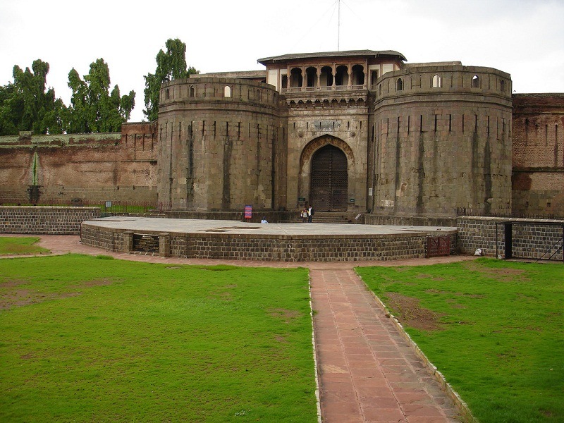 Shaniwar Wada historic fortification