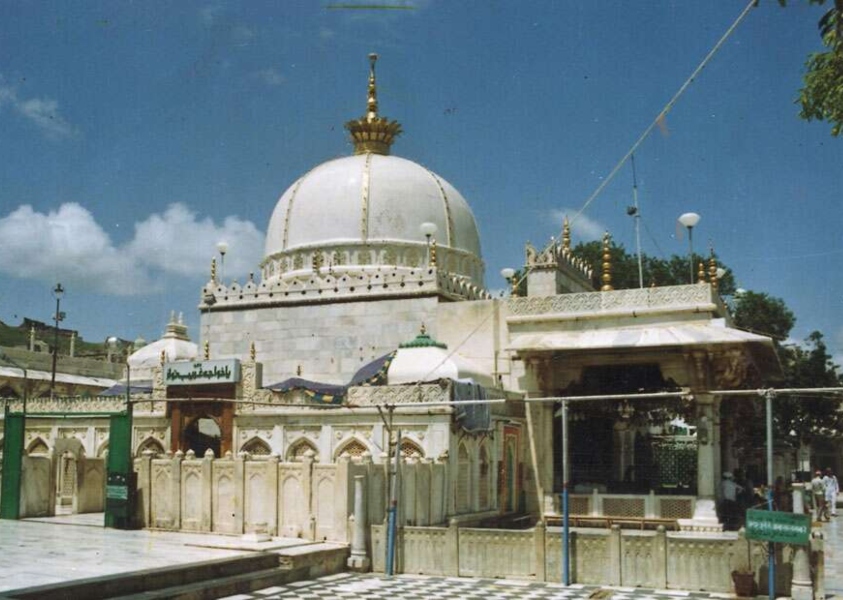 Ajmer Sharif Dargah