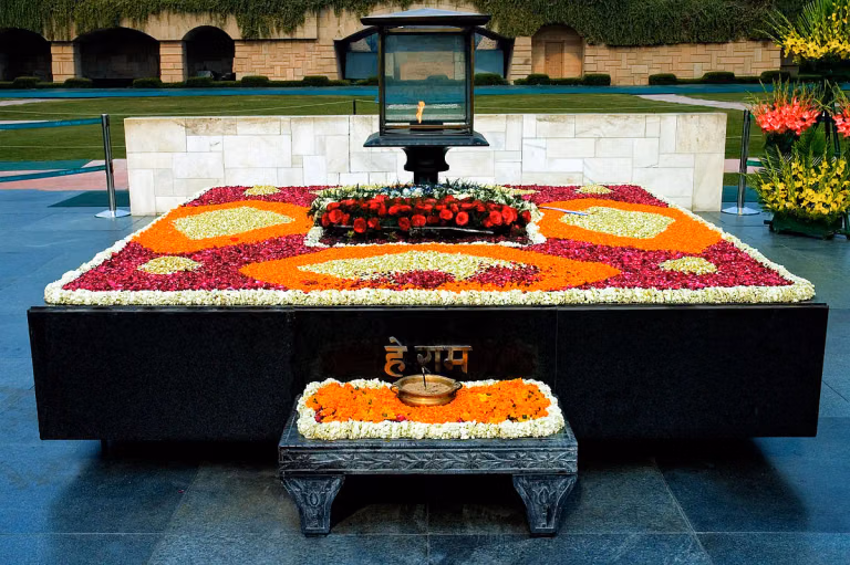 Rajghat Architecture and Design