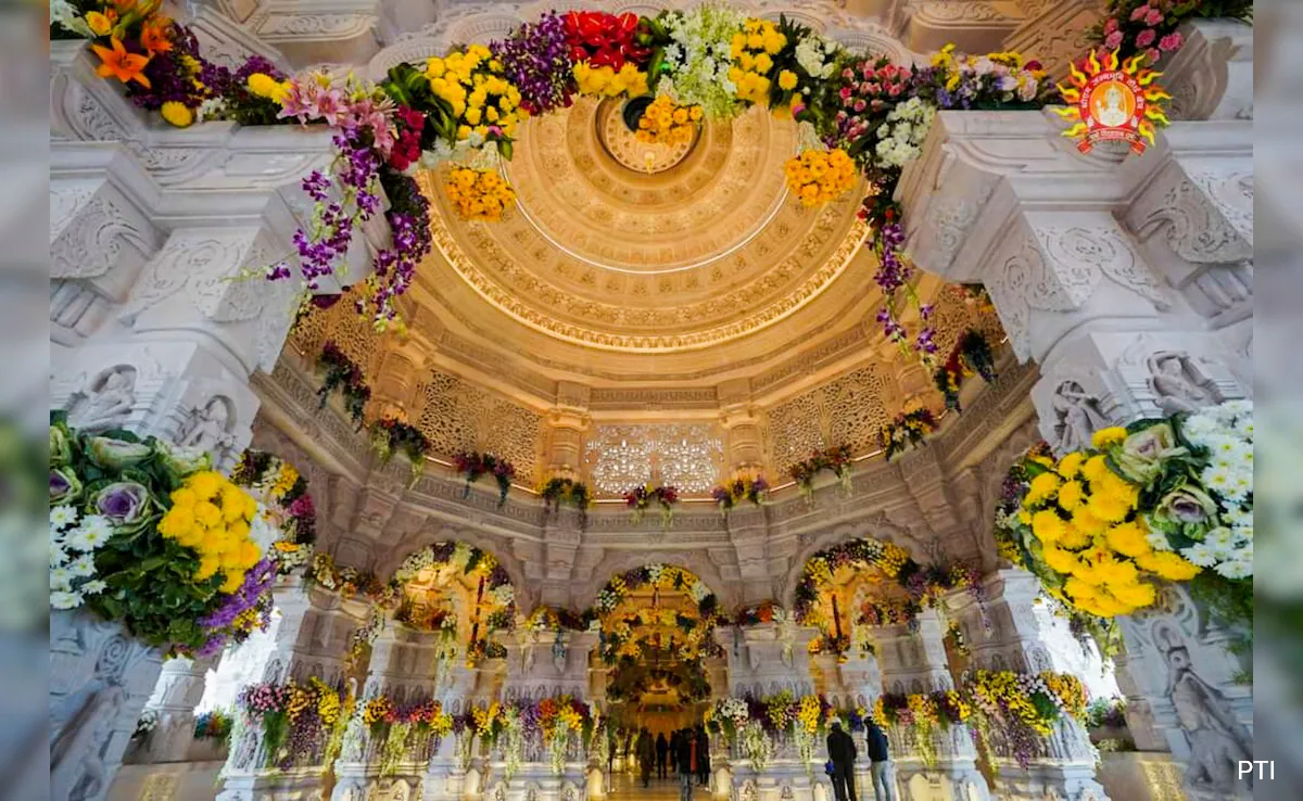Darshan workflow and timing strategy for Ram Mandir Ayodhya
