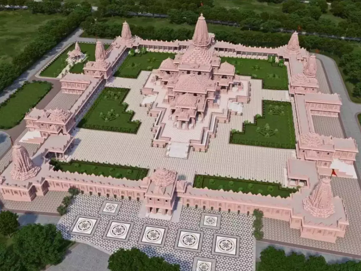 Ram Mandir Ayodhya overview for pilgrims and first-time visitors