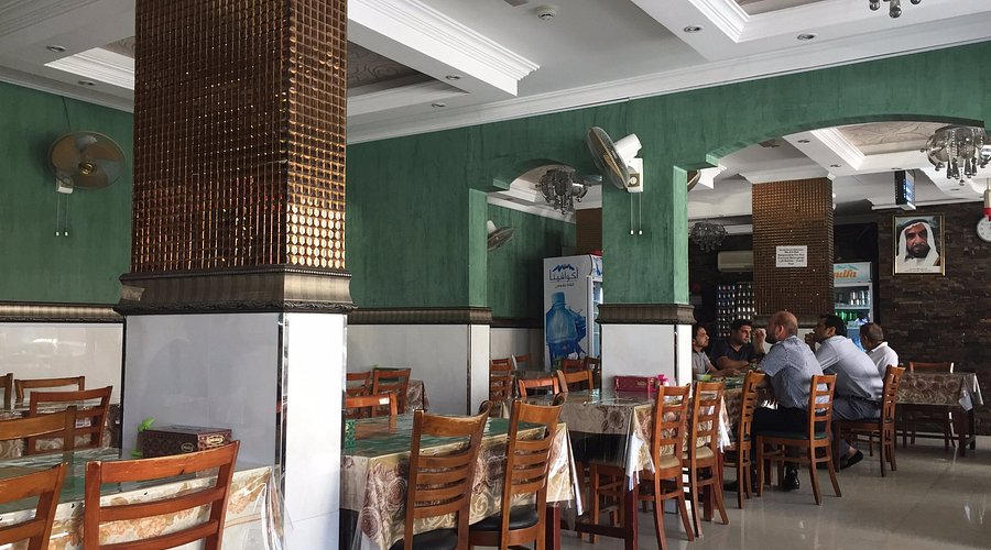 Satwa area near Ravi Restaurant Dubai