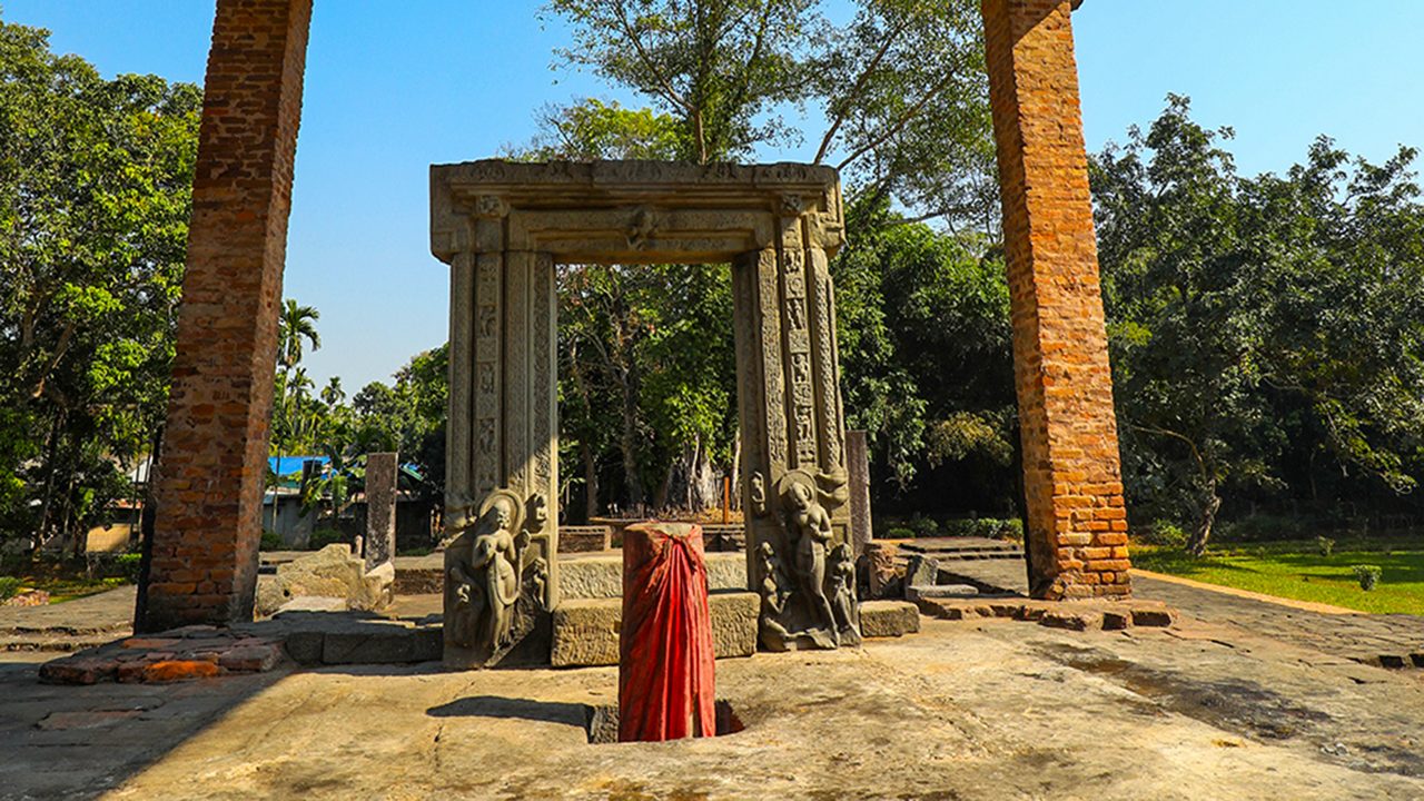Religious Places in Tezpur: Temples, Ashrams & Spiritual Sites