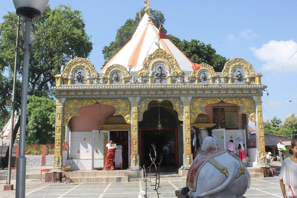 Mahabhairav Temple Tezpur