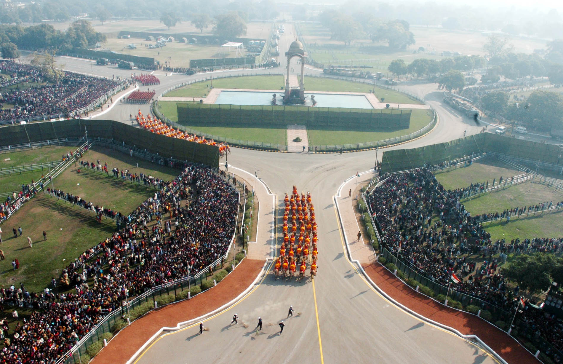 Republic Day Parade India: Tickets, Timing, Route & Entry Rules