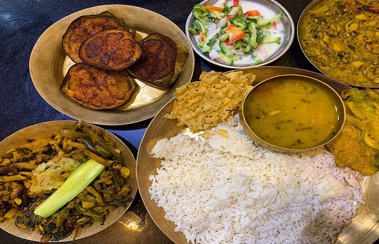 Restaurants and food culture in Bhubaneswar