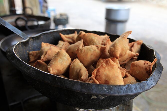 Street food hubs in Bhubaneswar