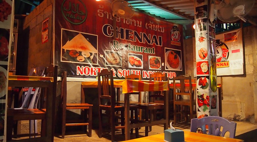 Restaurants and South Indian dining in Chennai