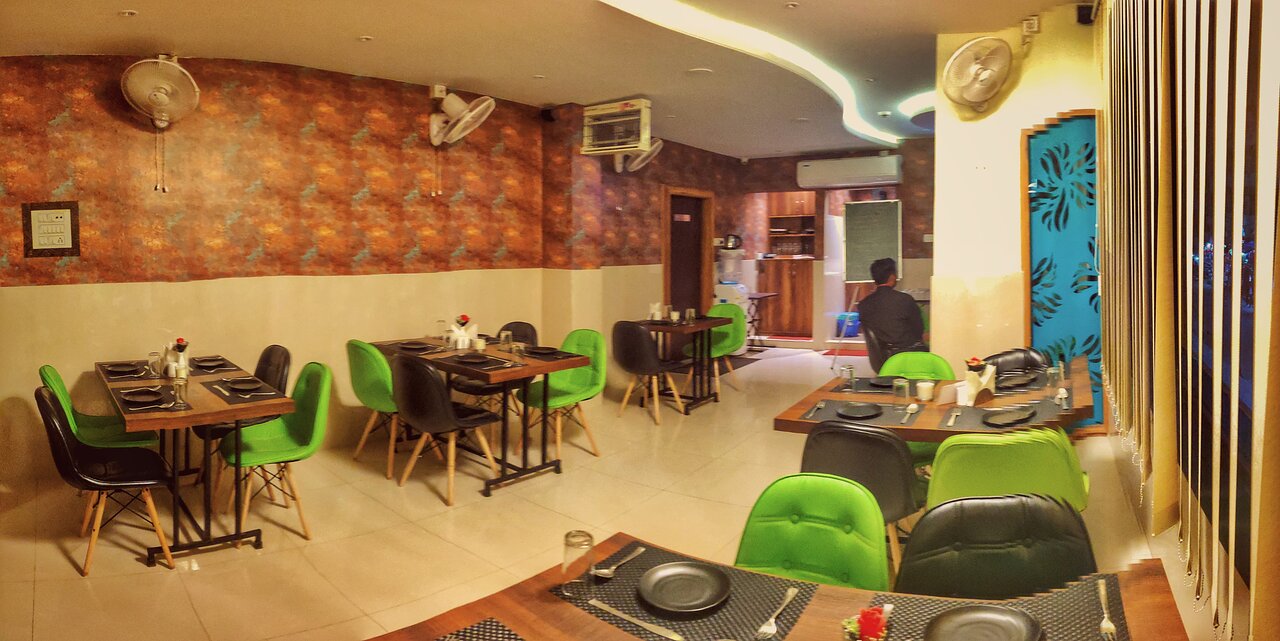 Restaurants in Dibrugarh: Assamese Cuisine, Cafes & Dinner Spots