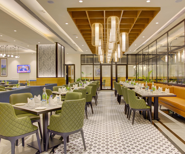 Fine dining and hotel restaurants in Dibrugarh
