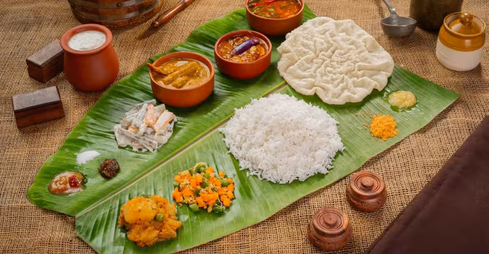 Restaurants and local food culture in Erode