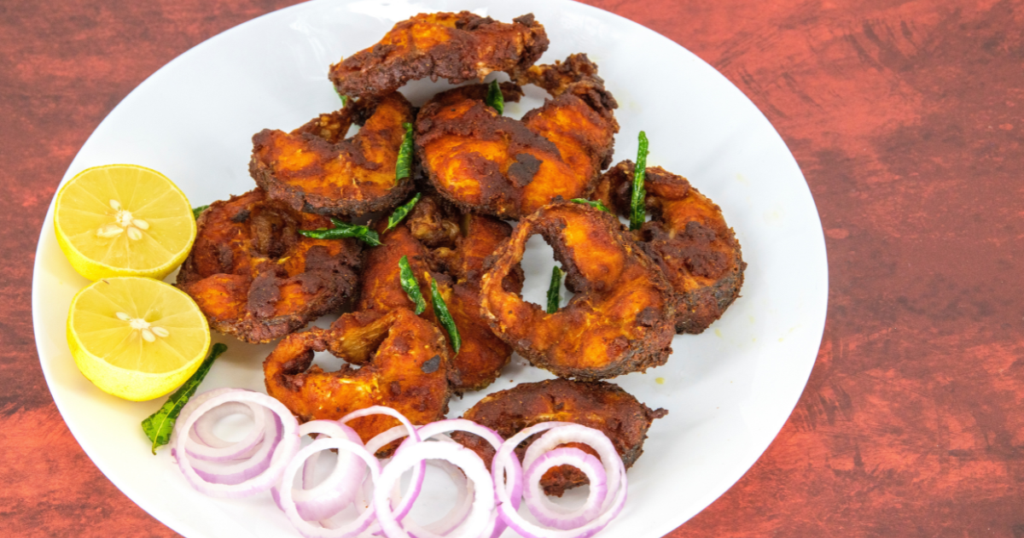 Coastal food and restaurants in Nagapattinam