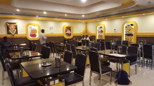 Vegetarian restaurants in Nagapattinam